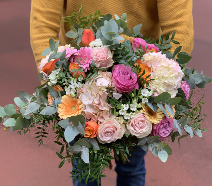 Bouquet Fleuriste Le Canet